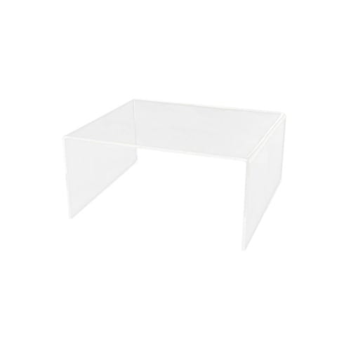 アクリルディスプレイ コの字