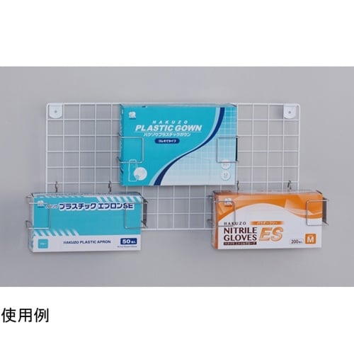 ラック楽ホルダー 壁掛け用