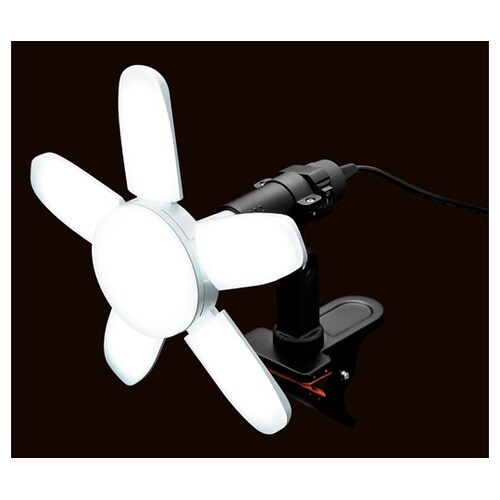 LEDコンパクトクリップライト SAKUTO 45W