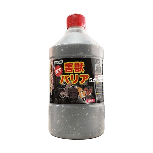 強力害獣バリア