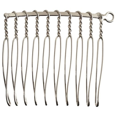 右カン付コーム 10本足