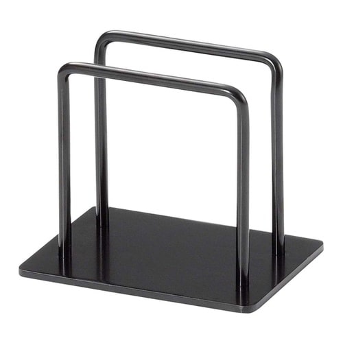 メニューブック立て