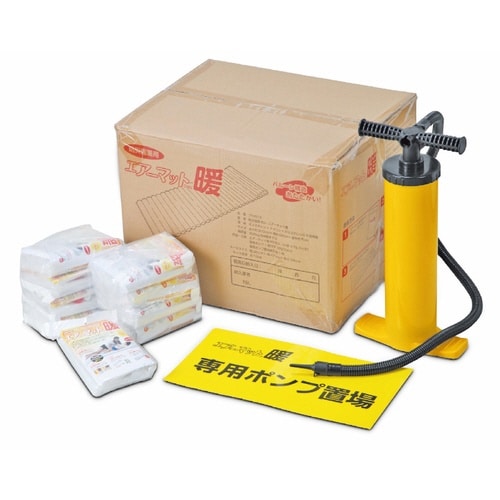 エアーマット暖・カバー