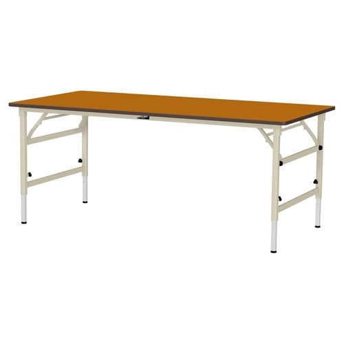 【軽量作業台折りたたみタイプ】高さ調整式