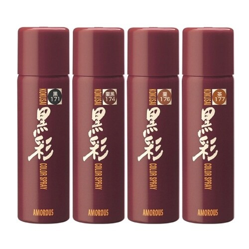 ���ʃw�A�J���[�X�v���[