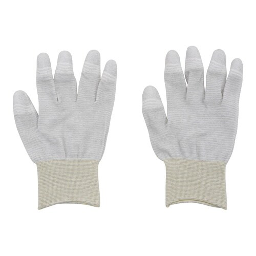 制電ライン手袋 指先コート APNCーL2