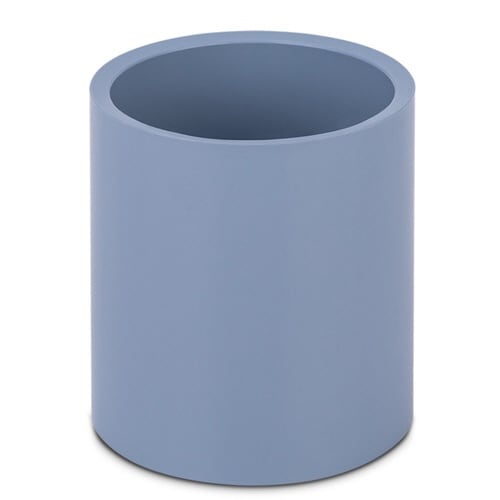 デスクオーガナイザー/ペン立て/丸形