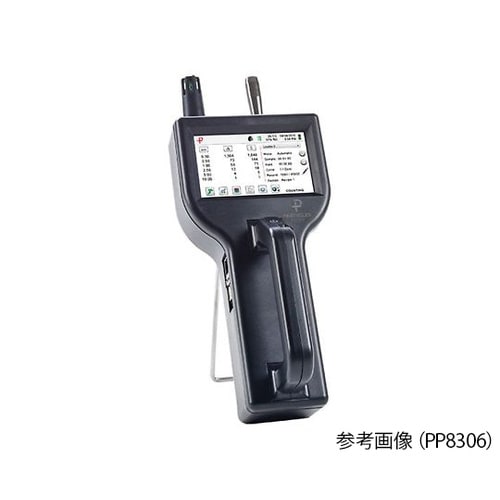 �p�[�e�B�N���J�E���^�[