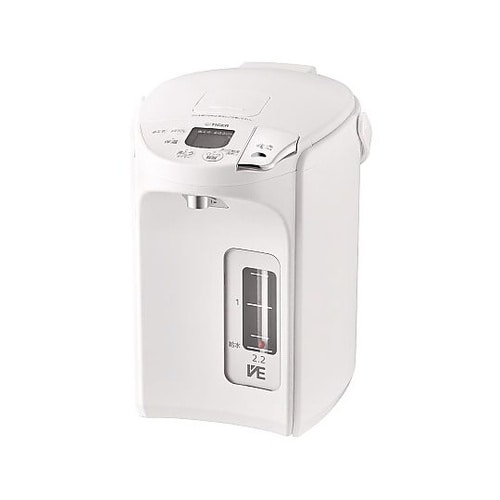 タイガー 蒸気レスVE電気まほうびん とく子さん