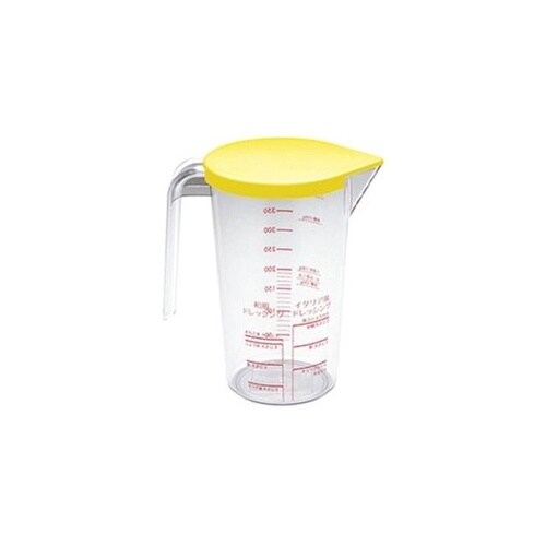 メジャーカップふた付