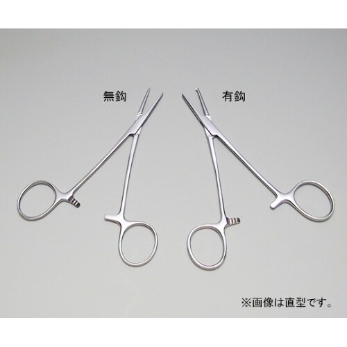 モスキート止血鉗子
