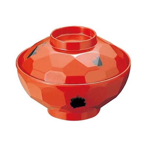 亀甲 汁椀 根来 メラミン