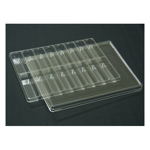 �T���v���ۊǃg���[