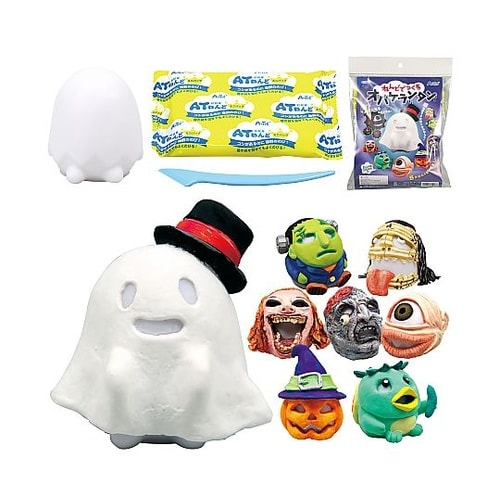 ねんどでつくるランタン