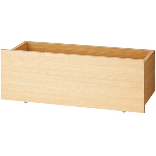 フォールディング木製収納トロッコ