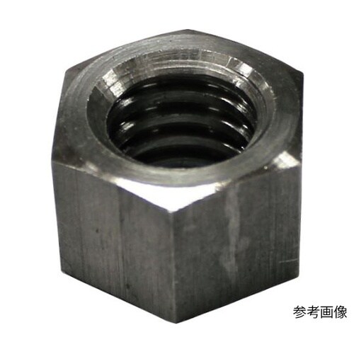 10割台形六角ナット