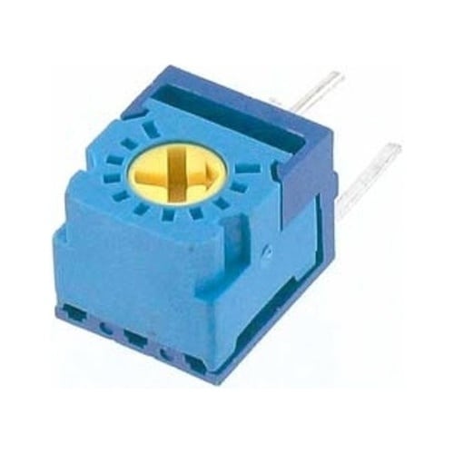 単回転型サーメットトリマ