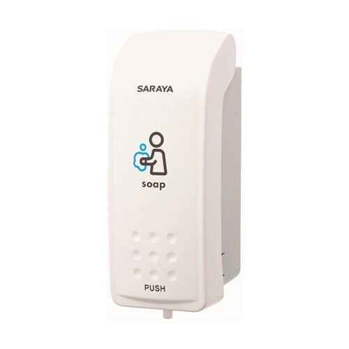 プッシュ式ディスペンサー