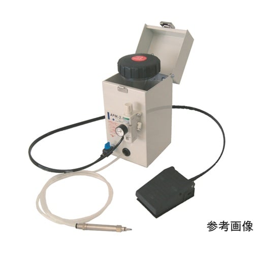 ペンシル型ブラスト機