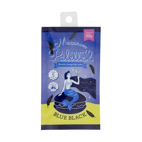 マカロンパレット ヘアカラー