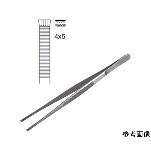 多鈎把持ピンセット