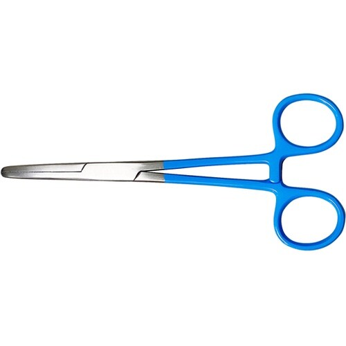 カラー鉗子 ぺアン #504