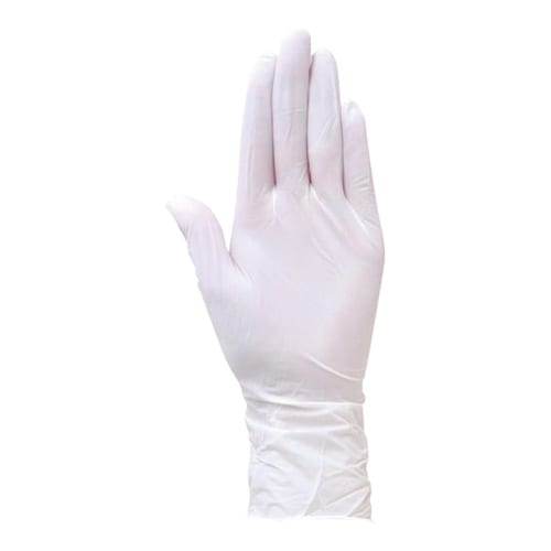 セーフタッチニトリルグローブ