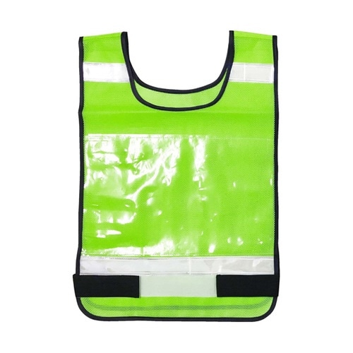 ゼッケンベスト