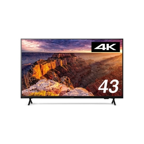 大型ディスプレイ 43V型