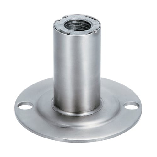 アジャスト脚用ベース付アジャスター