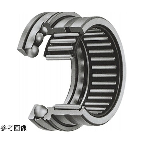 スラストボールベアリング付ニードルベアリング