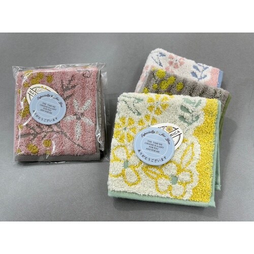 ���肪�Ƃ��������܂��@�n���J�`�@�T�O��