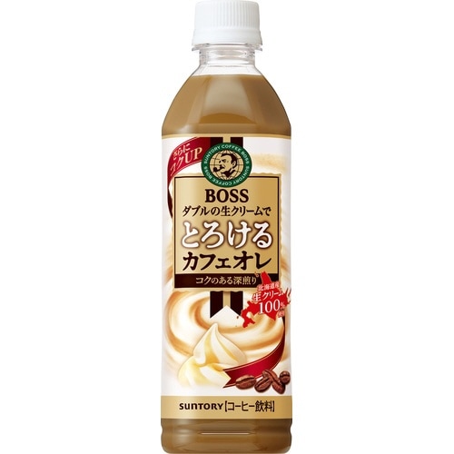BOSS(ボス) とろけるカフェオレ