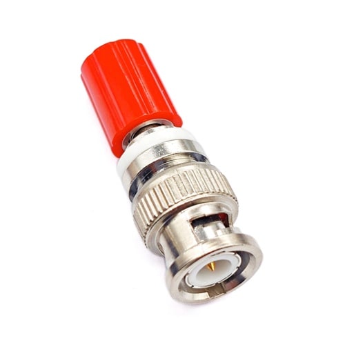 BNC−バインディングポスト アダプタ 4mm XJY003