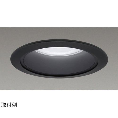 一体形DL2500一般形黒色 LEKD25011FWWK