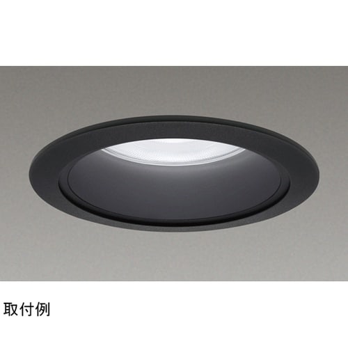 一体形DL2500一般形黒色 LEKD25013FLK