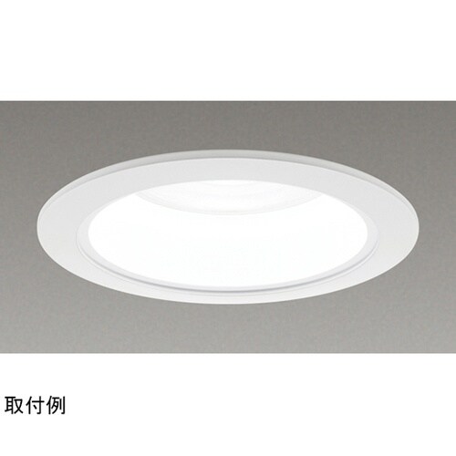 一体形DL2500一般形白色 LEKD25013FN