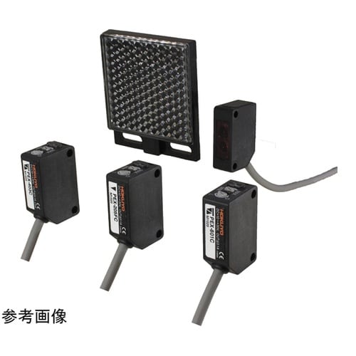アンプ内蔵形光電センサ