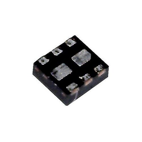 アズワン MOSFET P－CH 60V 2．5A DFN2020 UT6JC5TCR｜カウネット