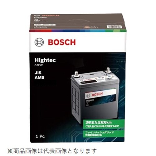 国産車用バッテリー 充電制御車対応 Hightec(ハイテック)シリーズ