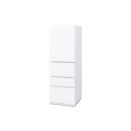 冷凍冷蔵庫 370L 自動製氷機能付 IRSN−I37A
