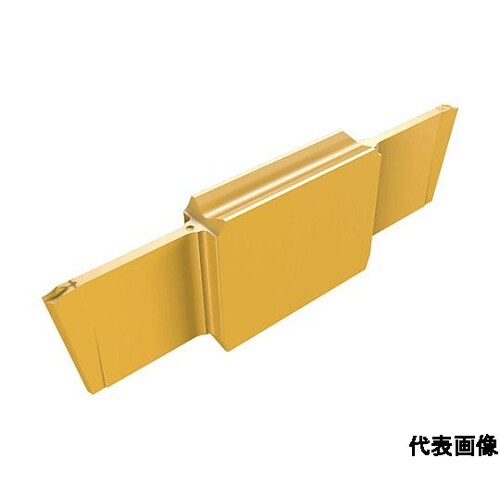 ドゥーグリップ 突っ切り・溝入れ加工用チップ BGM R/L−J IC1008 1セット(5個入)