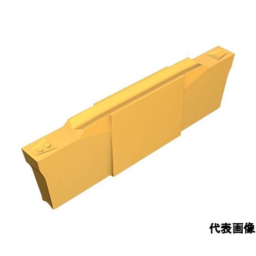 ドゥーグリップ 突っ切り・溝入れ加工用チップ DGN−WP IC328 1セット(10個入)