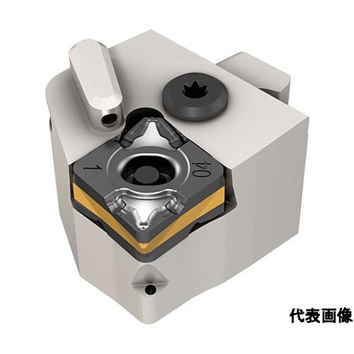 チップ交換式旋削工具 ネオスイス NQCH−PCLXR/L−S−JHP