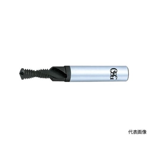 マシニングセンター用ねじ切り工具 油穴付き スーパープラネット