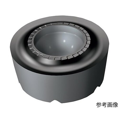 コロターン107 旋削用レール付きポジチップ(122)