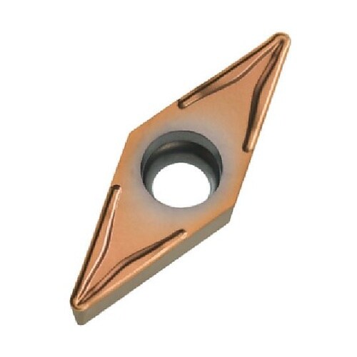 コロターン107 旋削用ポジチップ
