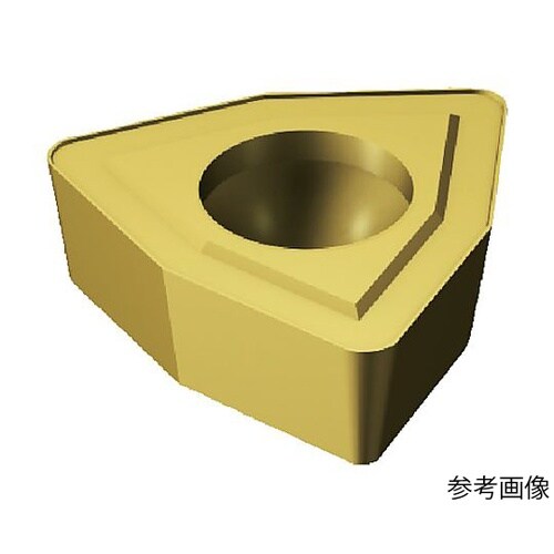 コロマントUドリル用チップ