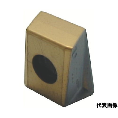 ヘリタング ヘリカル切れ刃縦置きチップ