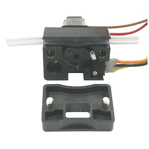 超低電力ピンチバルブ